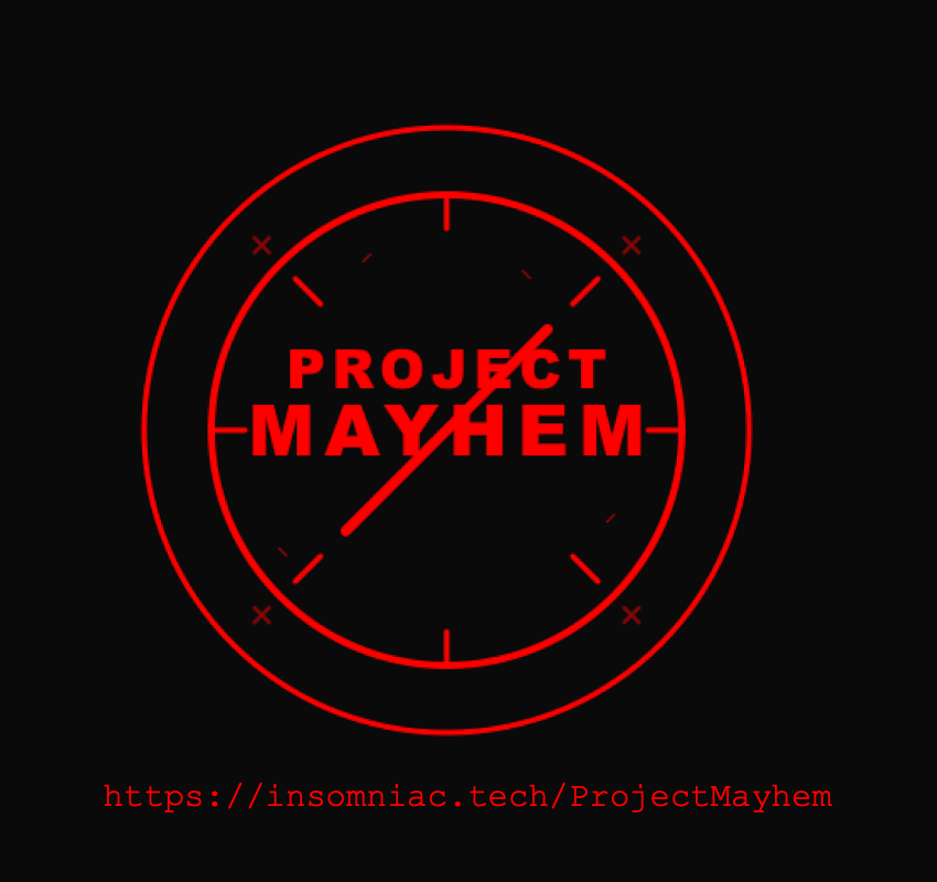 Project Mayhem